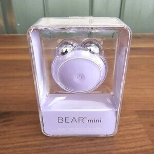FOREO Bear Mini Microcurrent Facial Toning Device - Lavender